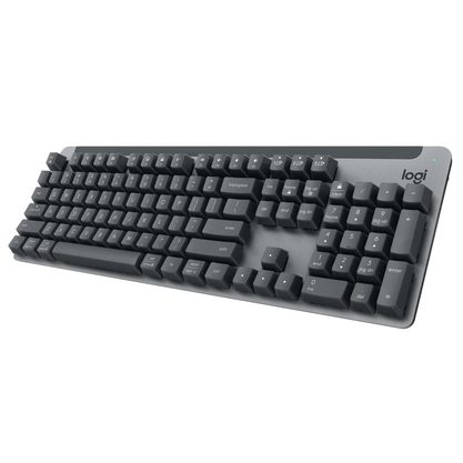 Игровая клавиатура Logitech K865 WIRELESS MECHANICAL (графит)