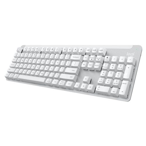 Игровая клавиатура Logitech K865 WIRELESS MECHANICAL (белый)