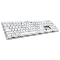 Logitech K865 WIRELESS MECHANICAL (белый)
