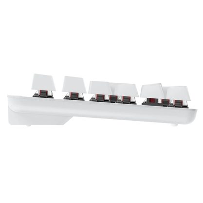Игровая клавиатура Logitech K865 WIRELESS MECHANICAL (белый)