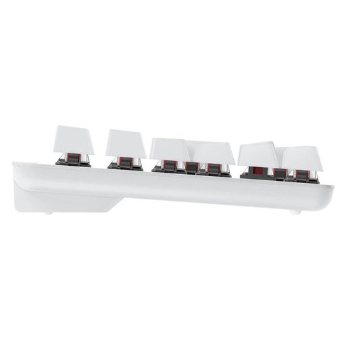 Игровая клавиатура Logitech K865 WIRELESS MECHANICAL (белый)