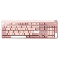 Logitech K865 WIRELESS MECHANICAL (розовый)