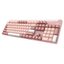 Игровая клавиатура Logitech K865 WIRELESS MECHANICAL (розовый)