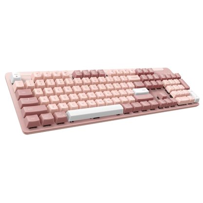 Игровая клавиатура Logitech K865 WIRELESS MECHANICAL (розовый)