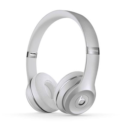 Беспроводные наушники Beats Solo3 Wireless (серебристый)