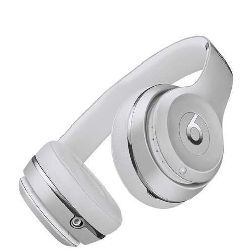 Беспроводные наушники Beats Solo3 Wireless (серебристый)