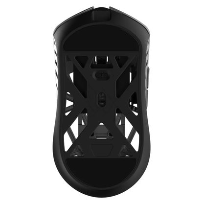 Игровая мышка Wlmouse Beast X 8K Omron (серебристый)