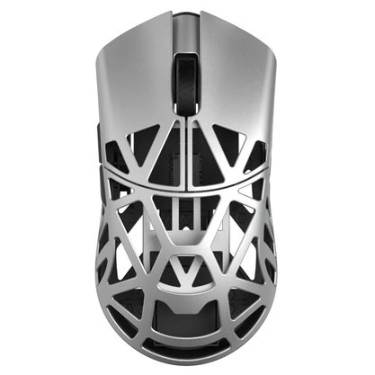 Игровая мышка Wlmouse Beast X 8K Omron (серебристый)