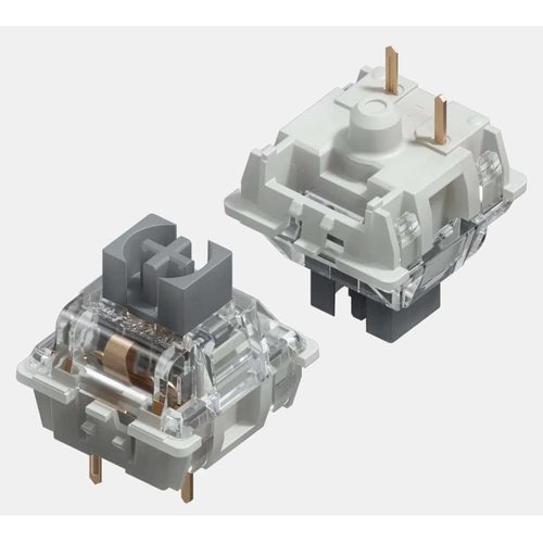 Игровая клавиатура Nuphy Field75 Electro RGB Cherry Speed Silver Switch (EN)