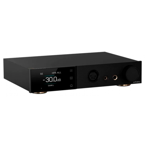 Стационарный усилитель и ЦАП Topping A70 PRO (черный)
