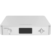 Topping D50III (серебристый)