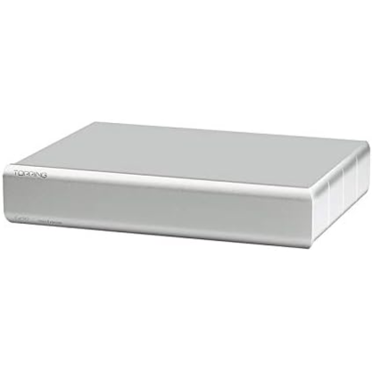 Стационарный усилитель и ЦАП Topping Ext90 (серебристый)