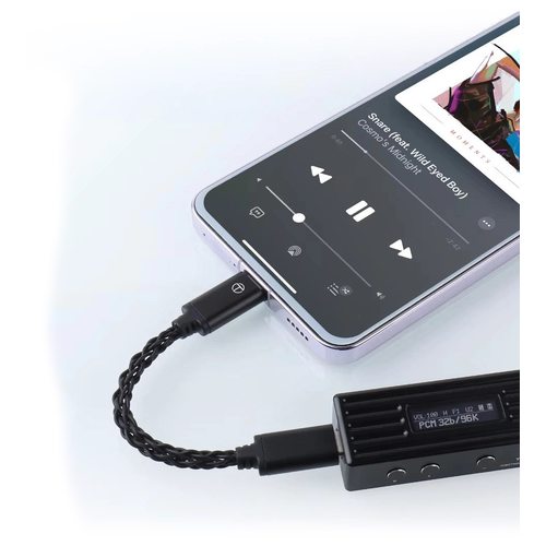 Портативный усилитель и ЦАП TRN TO T-C