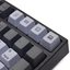 Игровая клавиатура Varmilo VPT108 Moonlight Kailh Prestige Silent