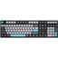 Игровая клавиатура Varmilo VPT108 Moonlight Kailh Prestige Silent