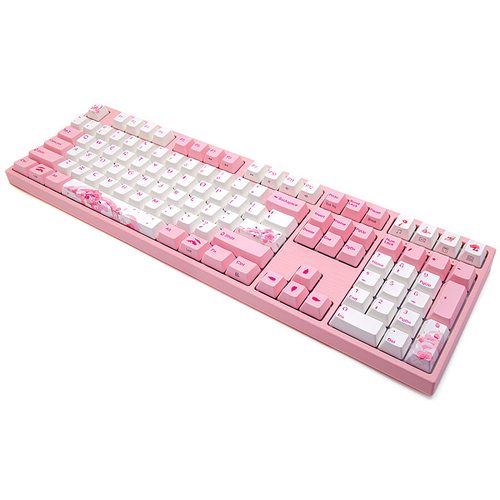 Игровая клавиатура Varmilo VPT108 Sakura R2 Varmilo Daisy L