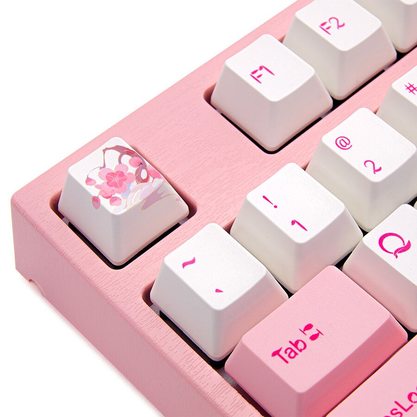 Игровая клавиатура Varmilo VPT108 Sakura R2 Varmilo Daisy L