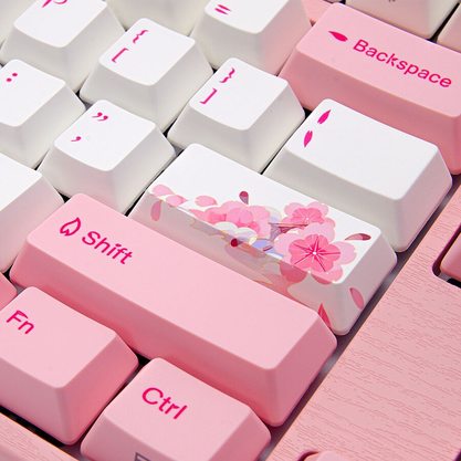 Игровая клавиатура Varmilo VPT108 Sakura R2 Varmilo Daisy L