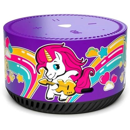 Умная колонка Яндекс Станция Лайт Velvet Unicorn