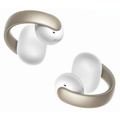 Беспроводные наушники Anker Soundcore AeroClip (белый/золотистый)