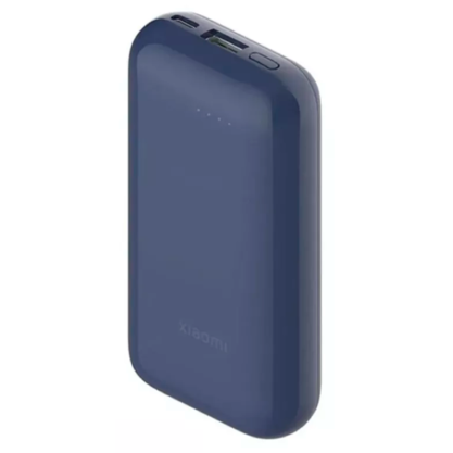 Зарядное устройство Xiaomi 33W Power Bank 10000mAh Pocket Edition Pro (синий)