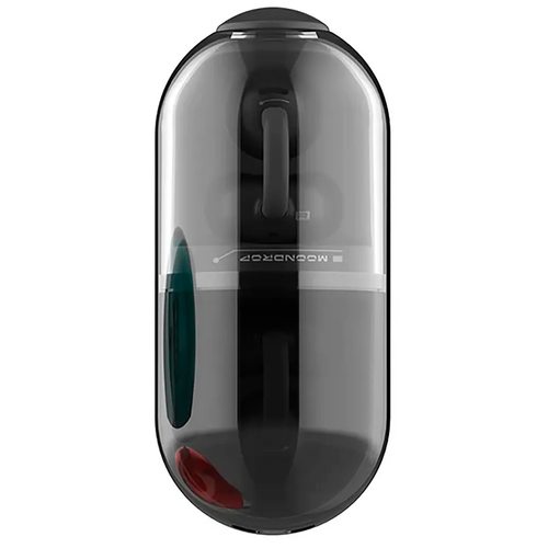 Беспроводные наушники MoonDrop Pill (черный)