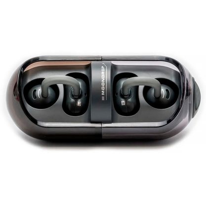 Беспроводные наушники MoonDrop Pill (черный)