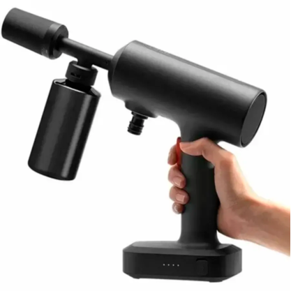 Пистолет для автомойки Xiaomi Wireless Car Washer 2.4MPa (черный)