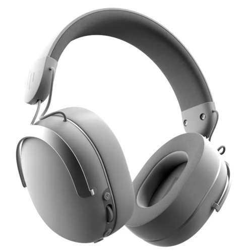 Игровые наушники Dark Project HS5 DP-HS-1005 (белый)