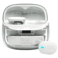 JBL Tune Buds 2 Ghost Edition (белый)