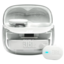 Беспроводные наушники JBL Tune Buds 2 Ghost Edition (белый)
