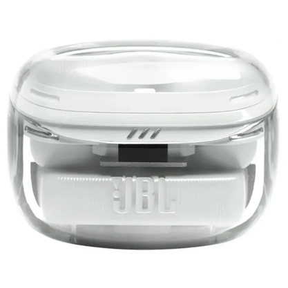 Беспроводные наушники JBL Tune Buds 2 Ghost Edition (белый)