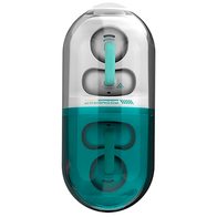 MoonDrop Pill (зеленый/белый)