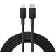 Anker 310 USB-C to Lightning A81A2 (черный)