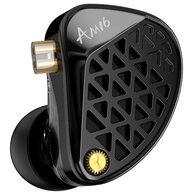 KZ Acoustics AM16 Bass без микрофона