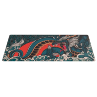 Red Square Mouse Mat Azure XXL (RSQ-40018)