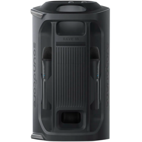 Патибокс Anker Soundcore Rave 3S (черный)