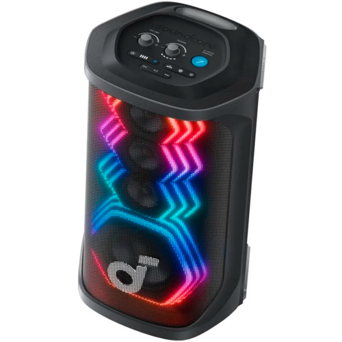 Патибокс Anker Soundcore Rave 3S (черный)