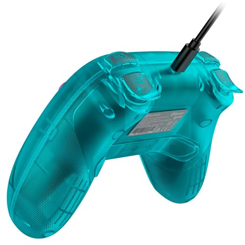 Геймпад (джойстик) GameSir T4n Neon Teal