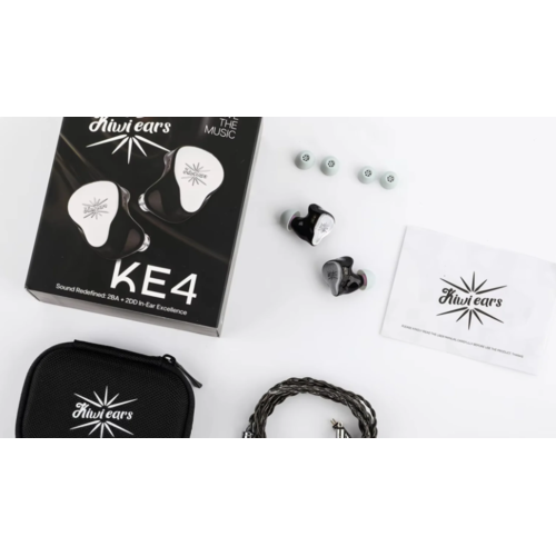 Наушники Kiwi Ears KE4