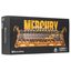 Игровая клавиатура Gravastar Mercury K1 Pro Fighting Yellow Special Edition