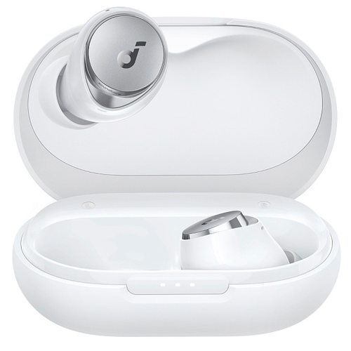 Беспроводные наушники Anker SoundCore Space A40 (белый)