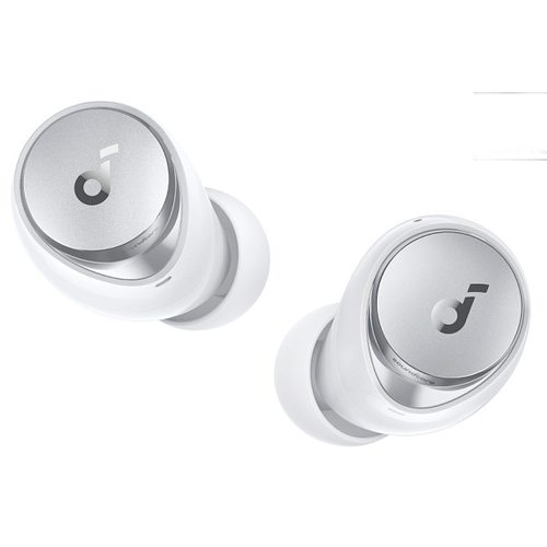 Беспроводные наушники Anker SoundCore Space A40 (белый)