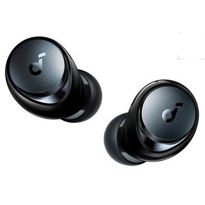 Беспроводные наушники Anker SoundCore Space A40 (черный)