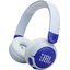 Беспроводные наушники JBL JR320BT (голубой)
