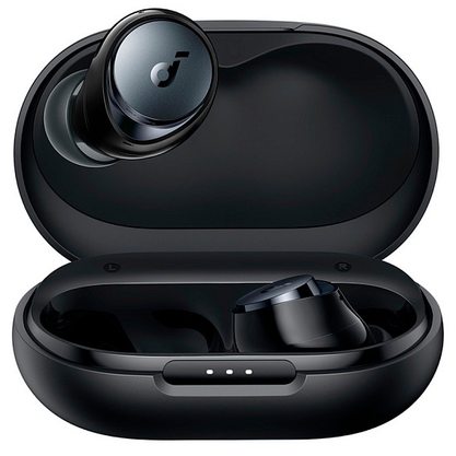 Беспроводные наушники Anker SoundCore Space A40 (черный)