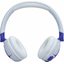 Беспроводные наушники JBL JR320BT (голубой)
