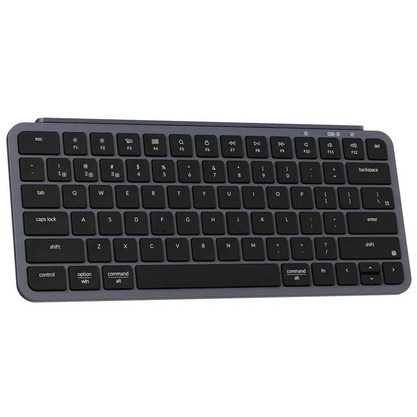 Клавиатура офисная Keychron B1 Pro Space Grey