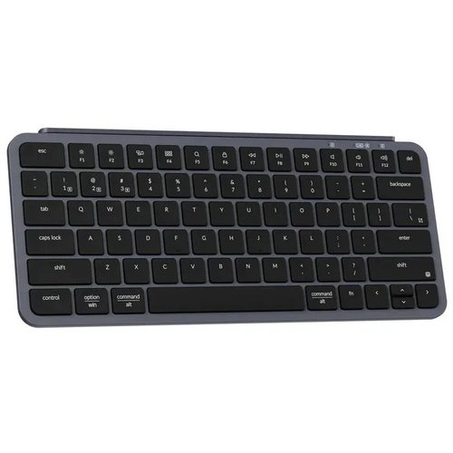 Клавиатура офисная Keychron B1 Pro Space Grey