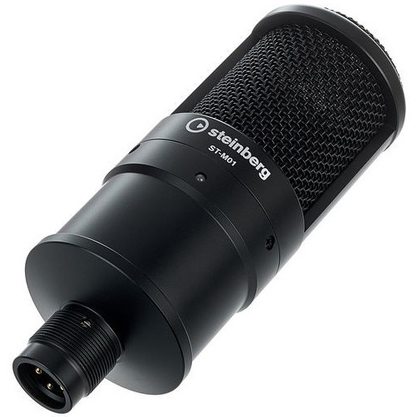 Звуковая карта (аудиоинтерфейс) Steinberg UR12 Podcast Starter Pack